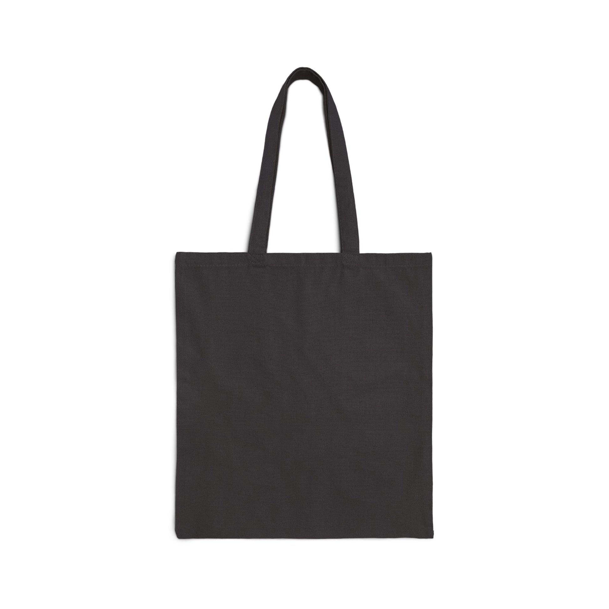 Funny Skeleton Tote Bag - Dead Inside But Still Made It To The Gym